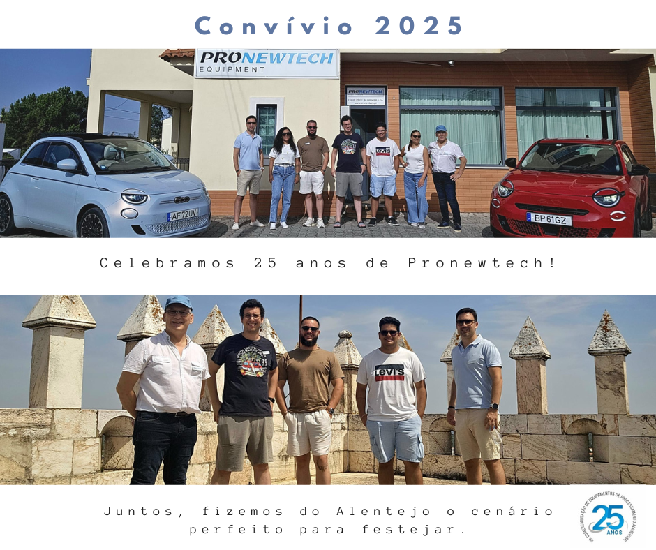 convivio-comemorativo-25-anos convivio comemorativo de 25 anos, equipa pronewtech explora o alto alentejo