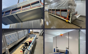 Brites & Vaz_Instalação Túnel